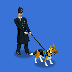Police Dog
